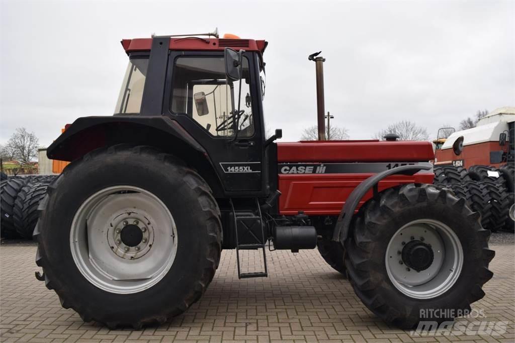 Case IH 1455 XL A 曳引機