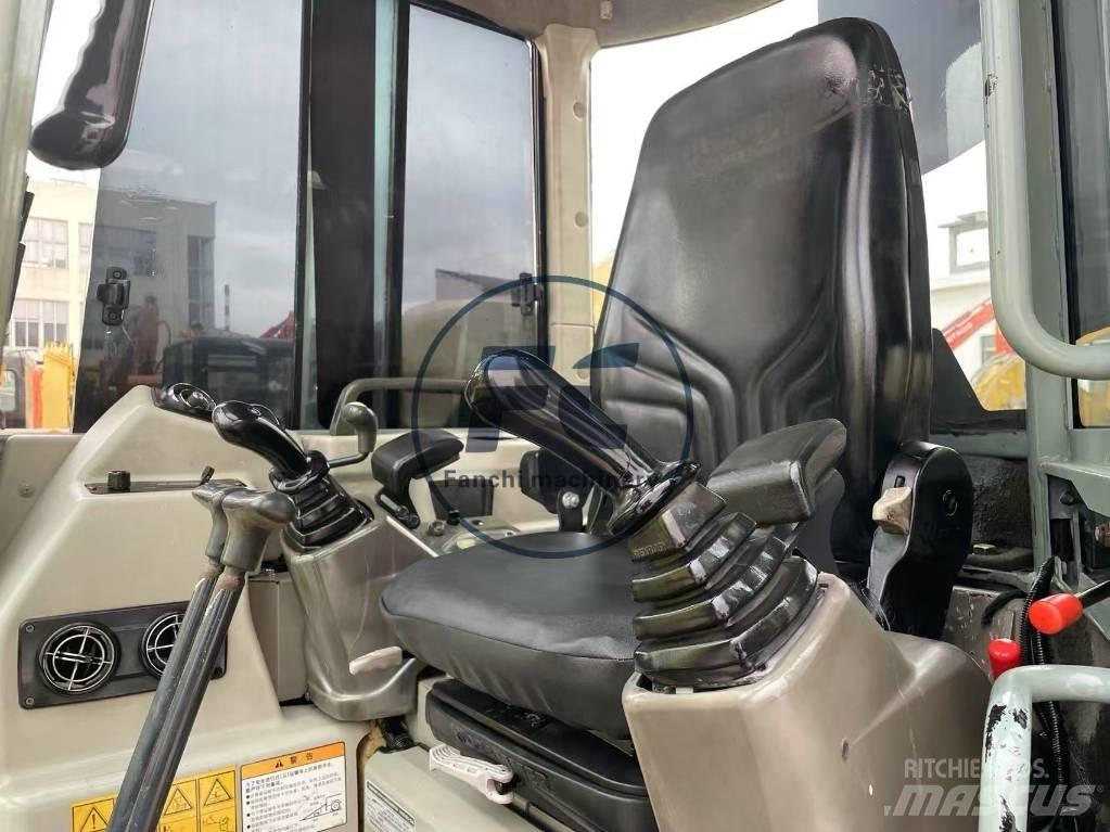 Yanmar Vio 55 小型挖土機/掘鑿機<7t(小型挖掘機)