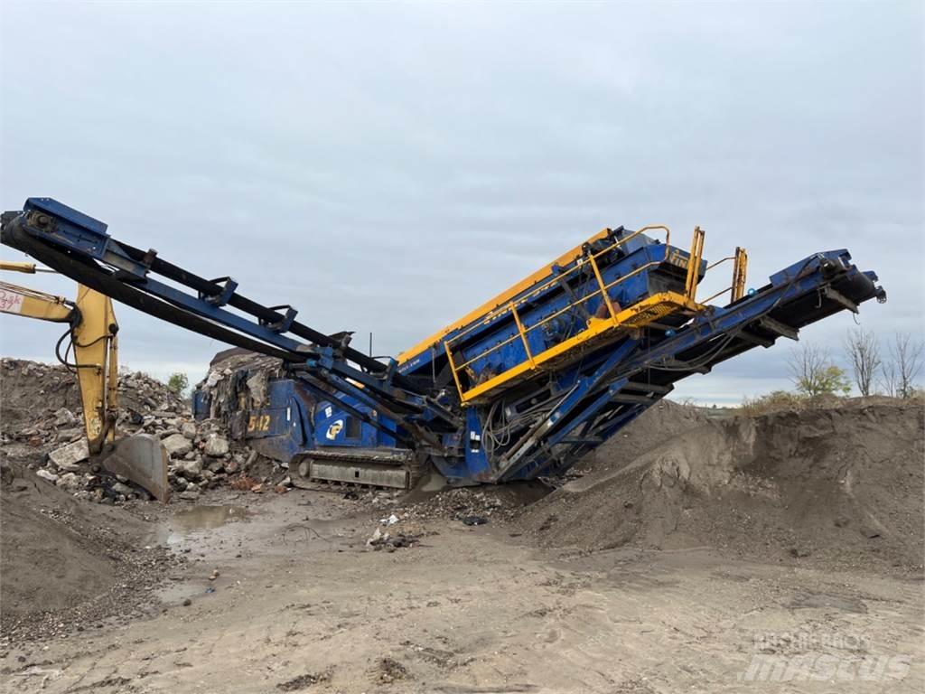 Fintec 542 其他