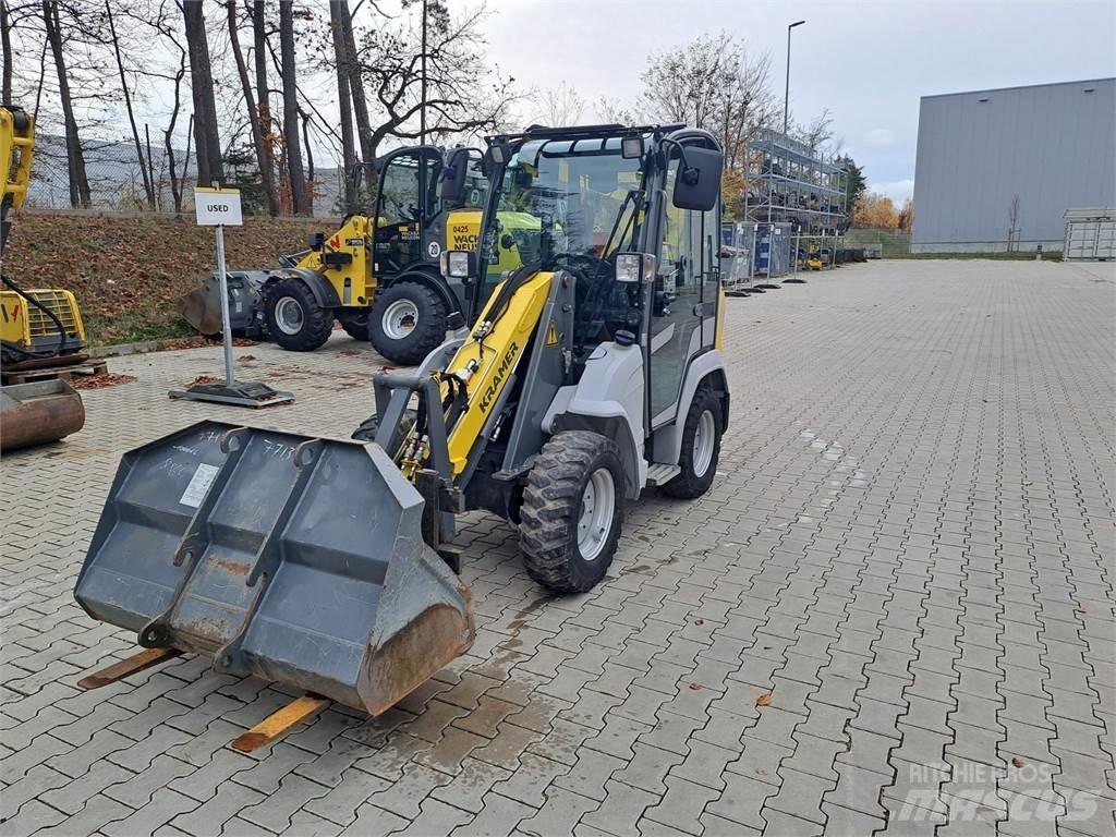 Kramer 5035 輪胎式裝載機
