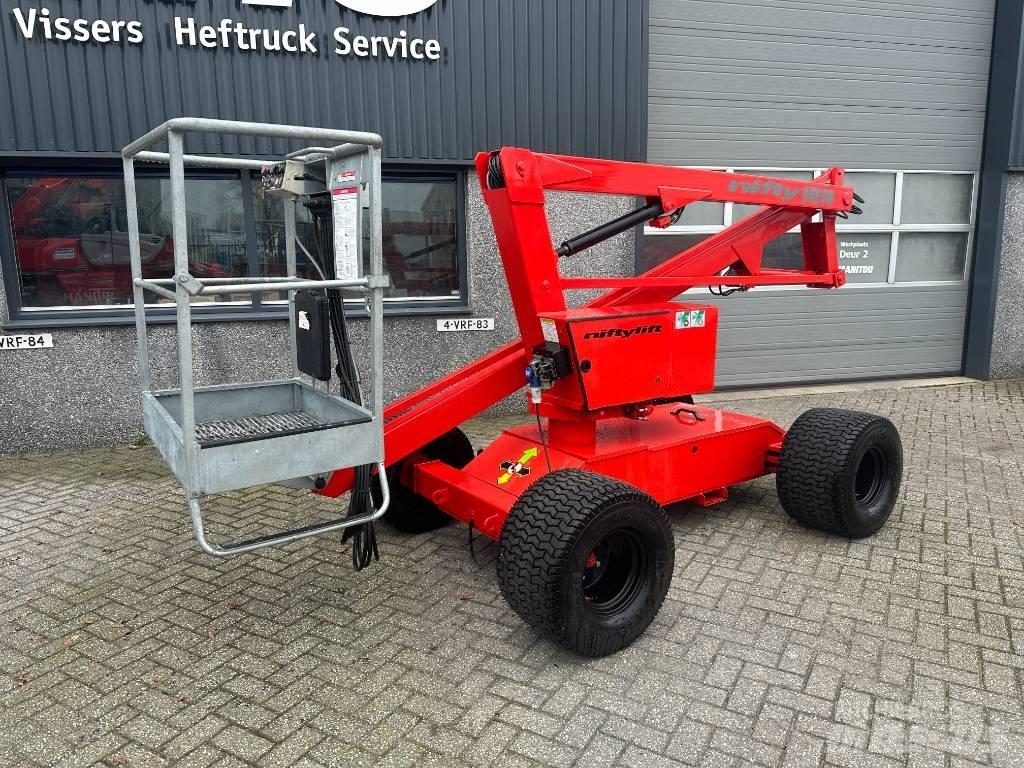 Niftylift HR 10 E 曲臂高空作業車
