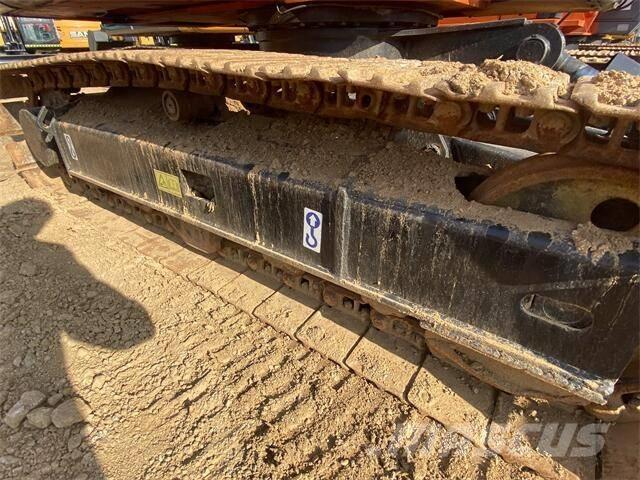 Doosan DX80 中型挖土機/掘鑿機/挖掘機 7t-12t