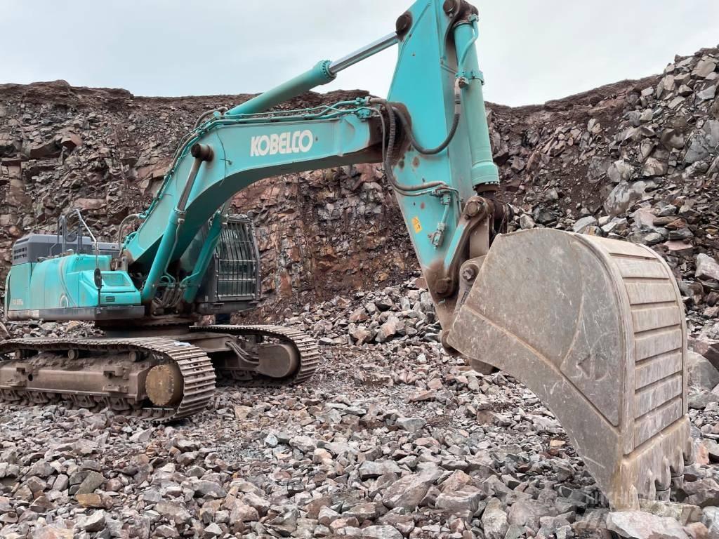 Kobelco SK 500 LC-10 履帶式 挖土機/掘鑿機/挖掘機