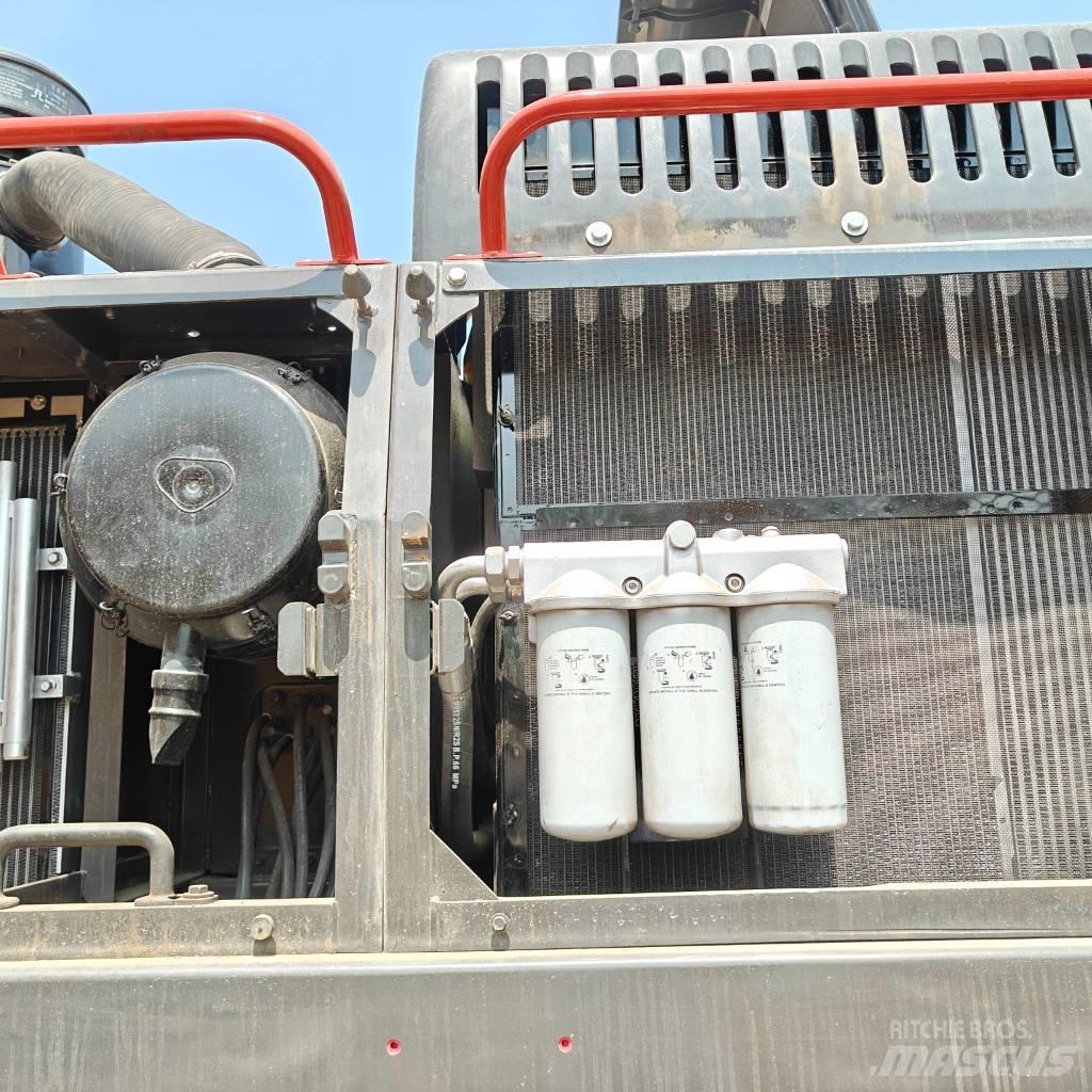 Volvo 480D 履帶式 挖土機/掘鑿機/挖掘機