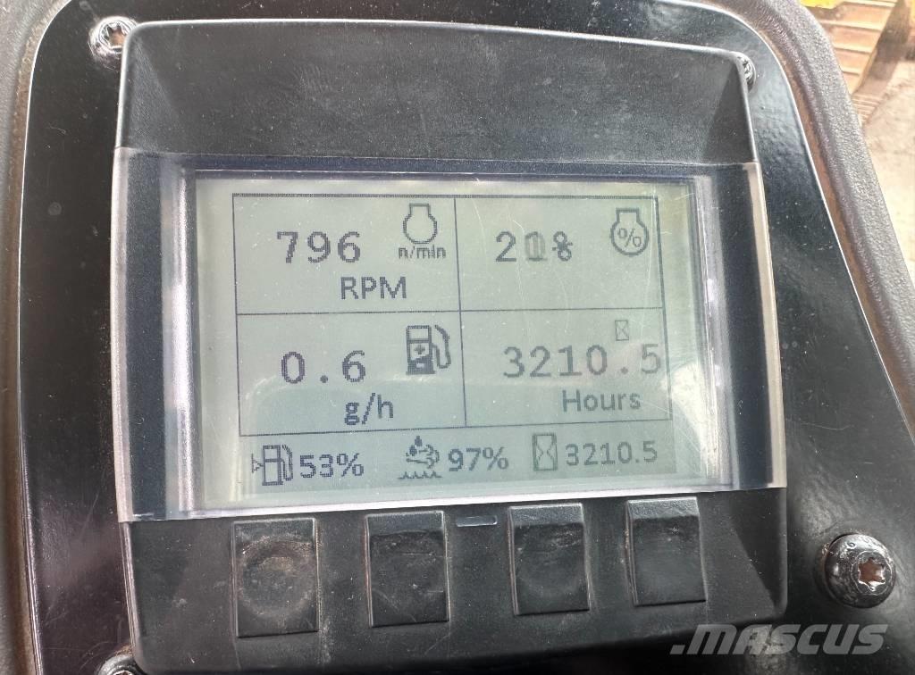 CAT CS 64 B 單輪滾壓機