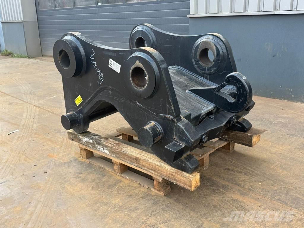 CAT CW70-H.6.N. 快速連結器