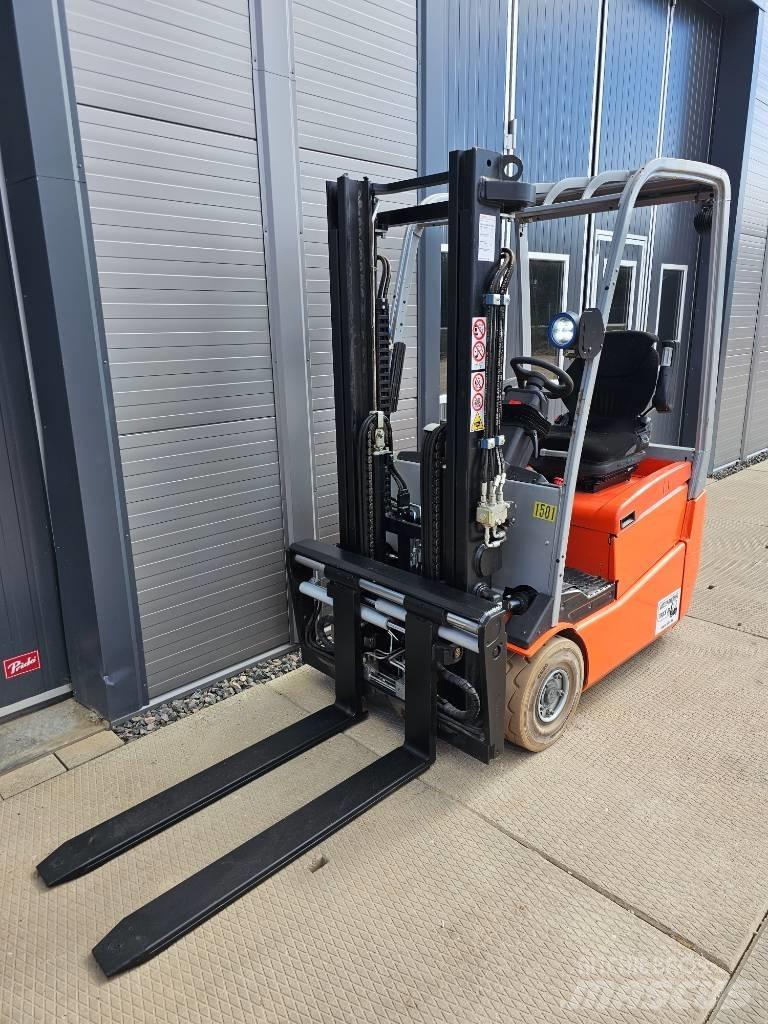 BT Cargo 電動堆高機