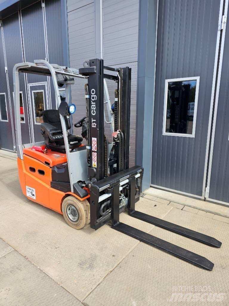 BT Cargo 電動堆高機