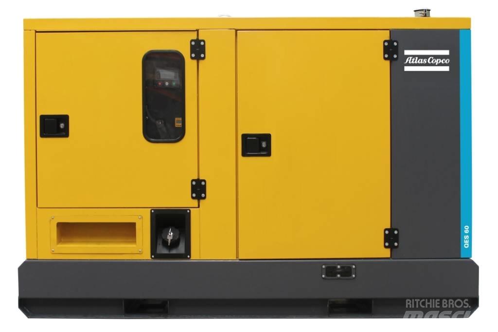 Atlas Copco QES 65 柴油發電機
