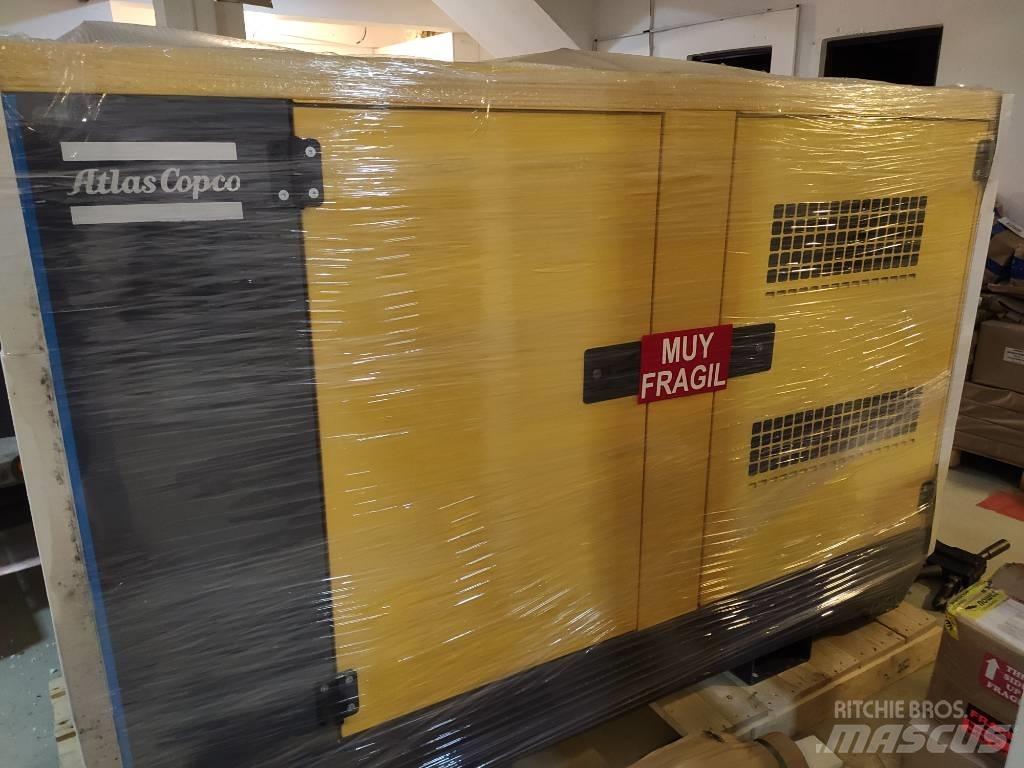 Atlas Copco QES 65 柴油發電機