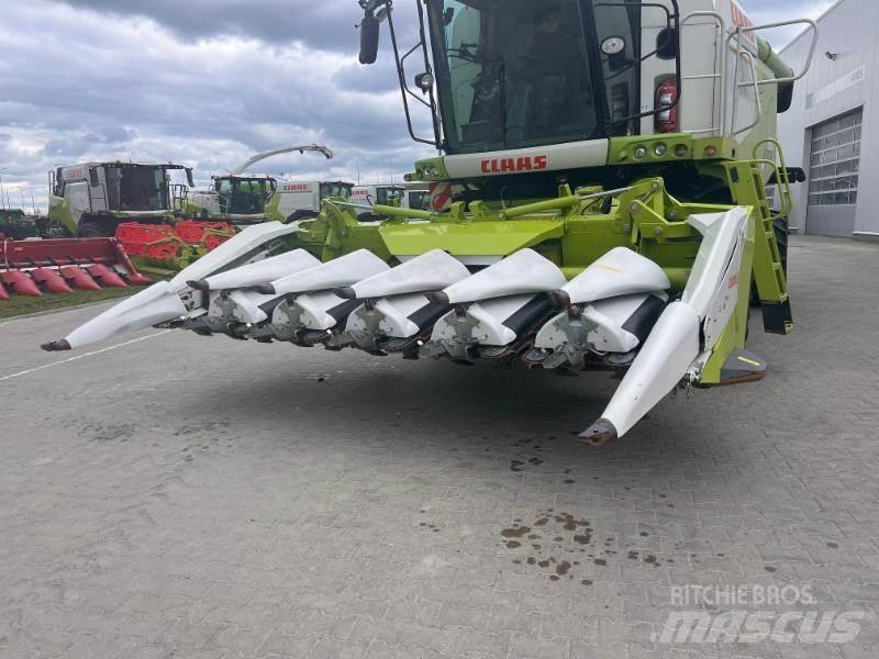CLAAS CORIO 675 FC 聯合收割機頭