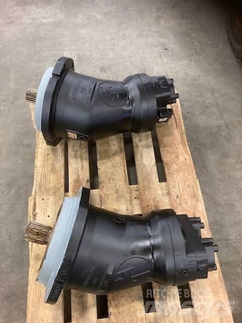 Rexroth A2F500 油壓