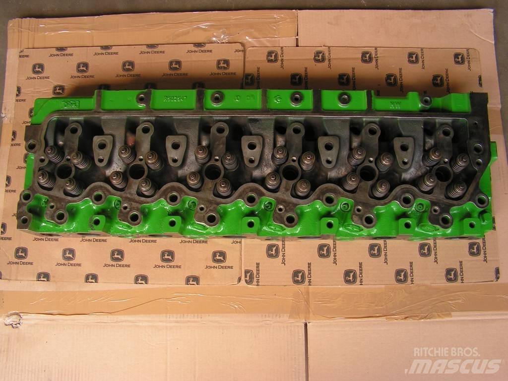 John Deere 9540 WTS 引擎/發動機