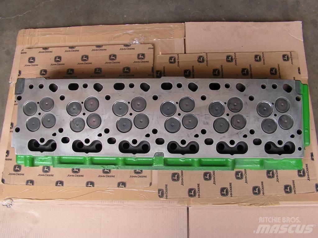John Deere 9540 WTS 引擎/發動機
