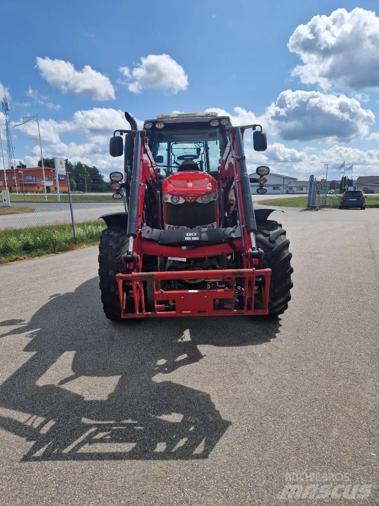 Massey Ferguson 6614 曳引機
