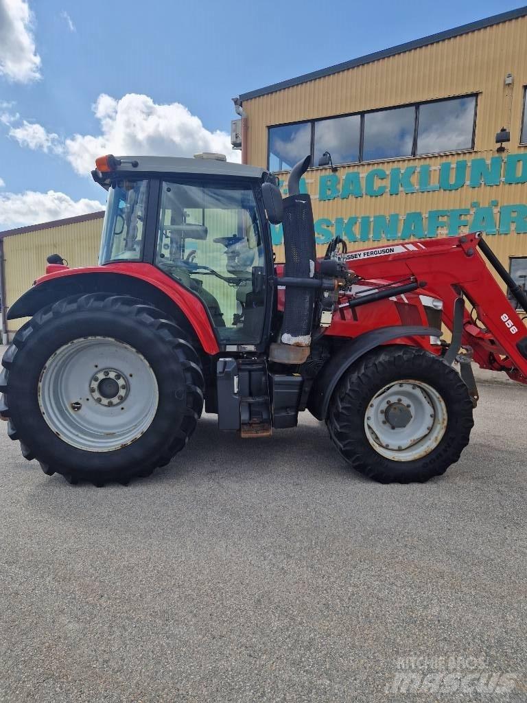 Massey Ferguson 6614 曳引機