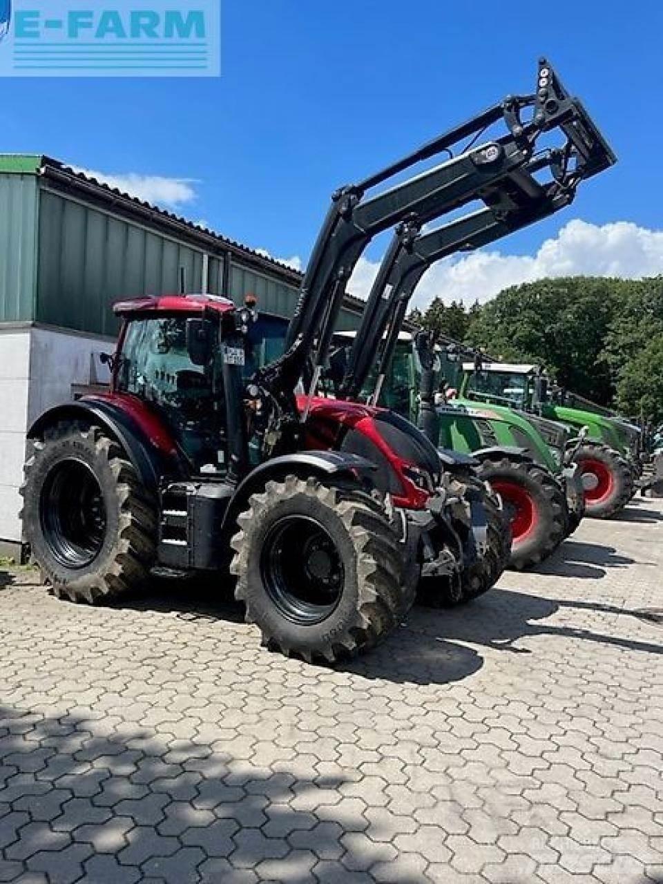 Valtra n155ea 曳引機