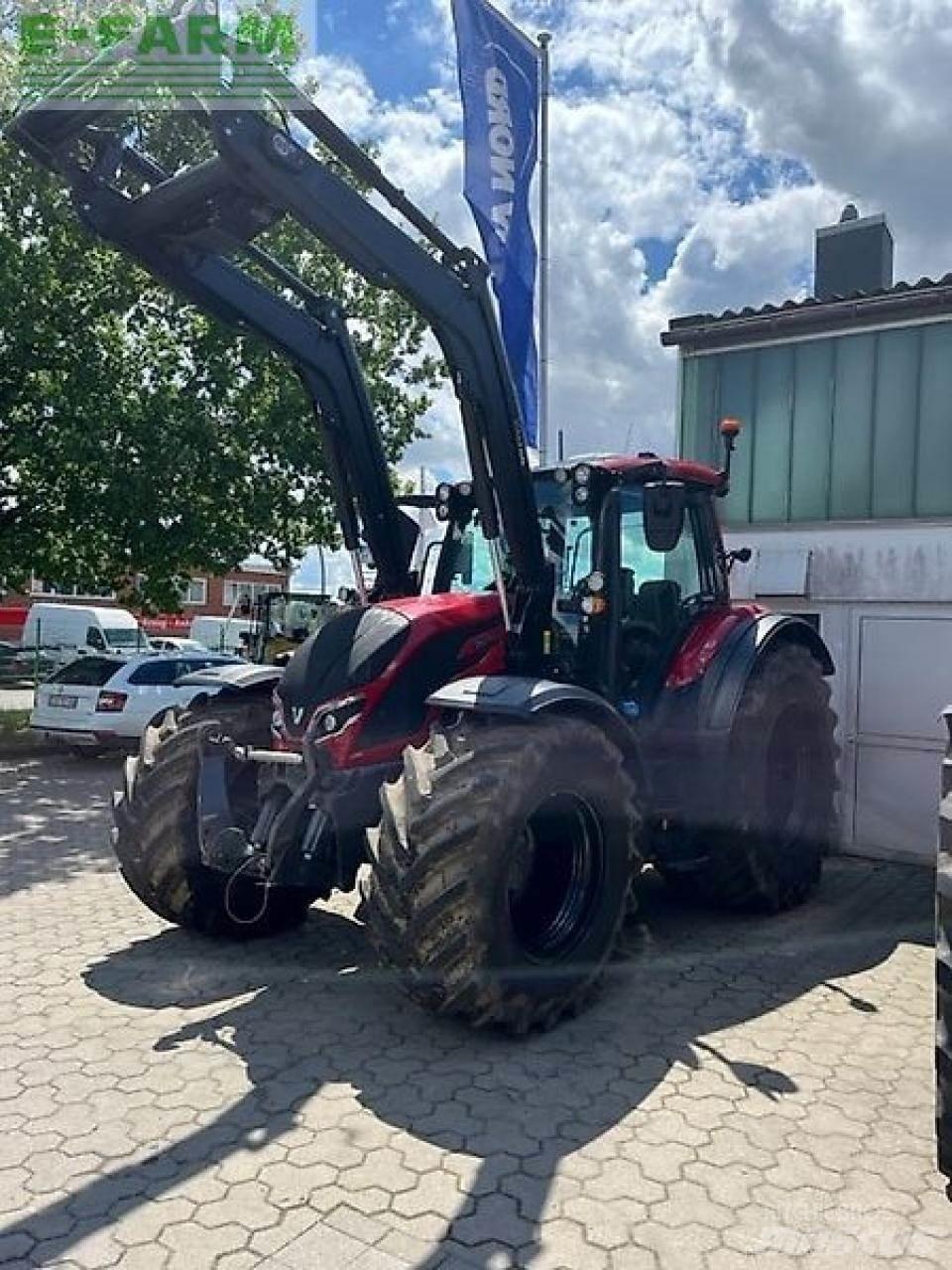 Valtra n155ea 曳引機
