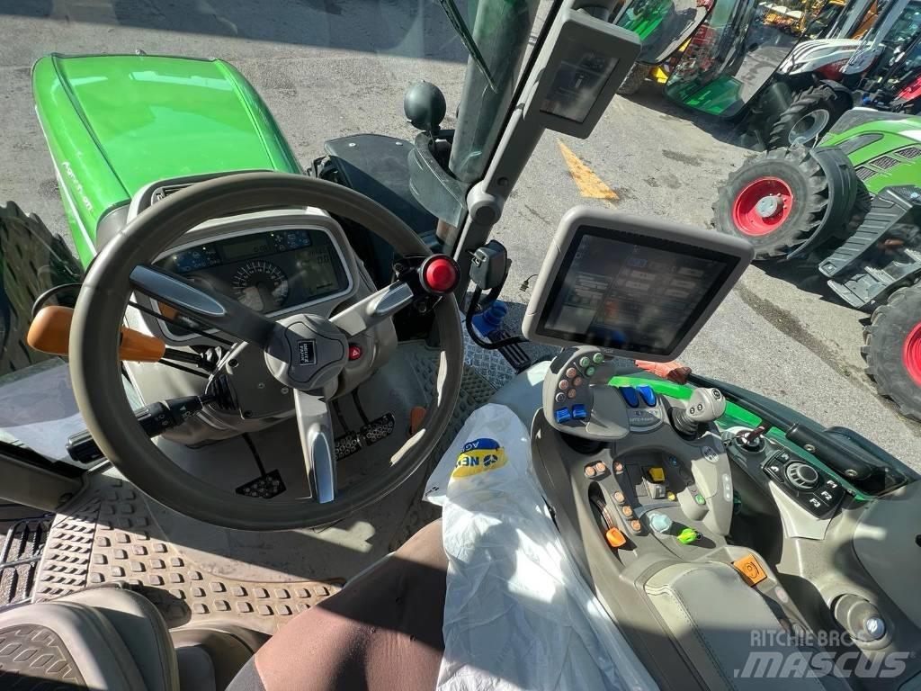 Deutz-Fahr 7250TTV 曳引機