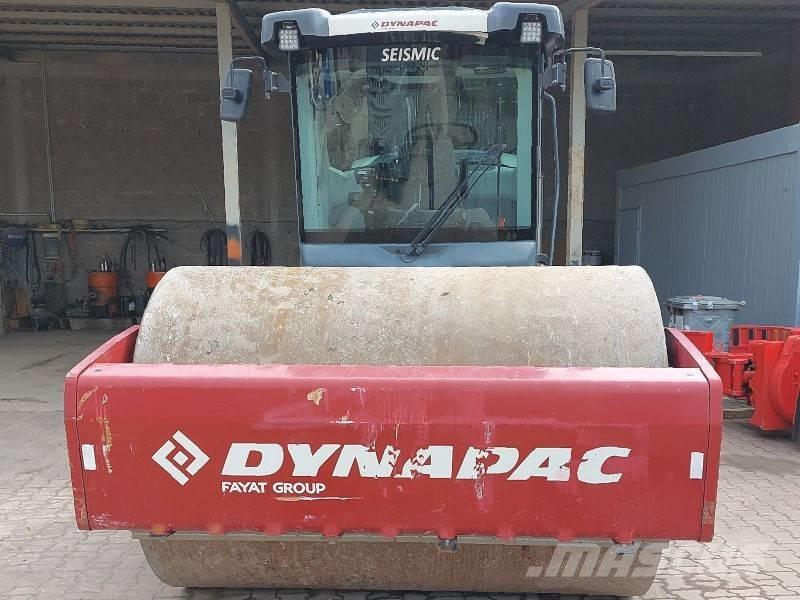Dynapac CA 3500 D CP 單輪滾壓機