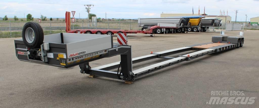 Rojo Trailer GRS2 (2X) 拖頭車