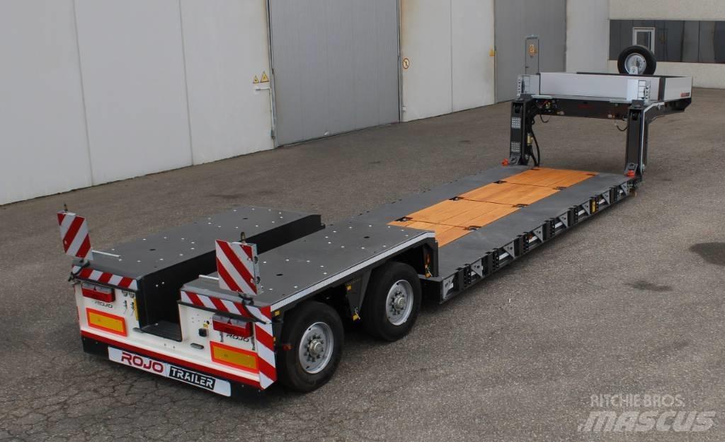 Rojo Trailer GRS2 (2X) 拖頭車