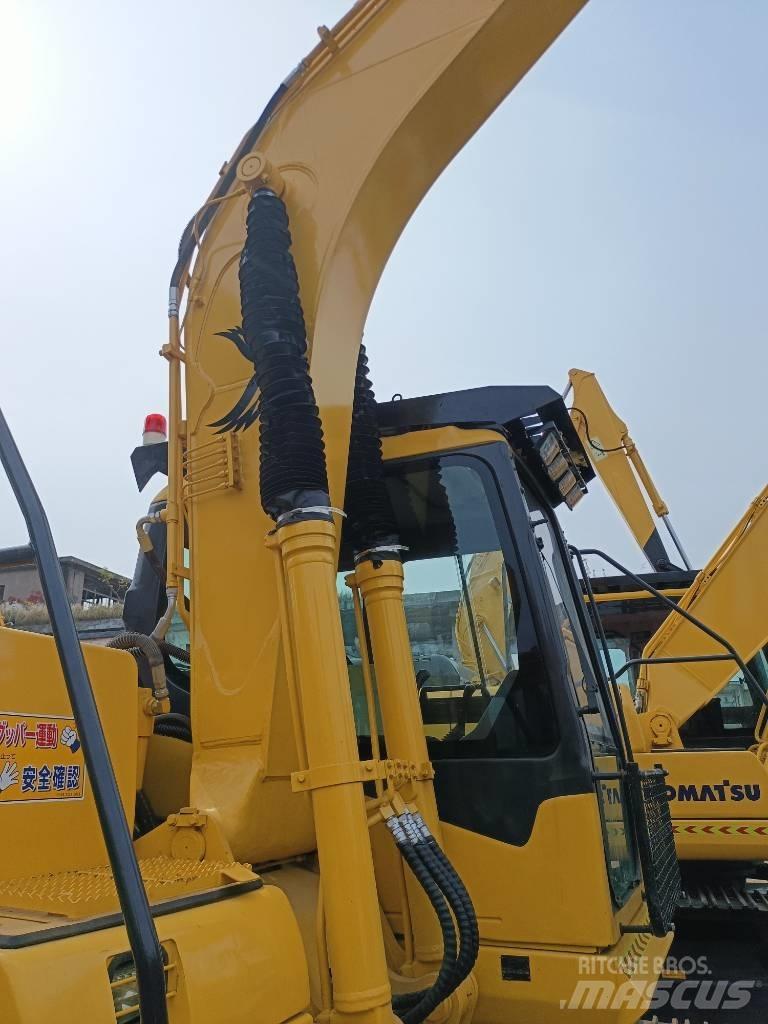 Komatsu PC130 履帶式 挖土機/掘鑿機/挖掘機