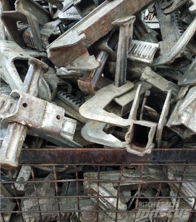 Peri BFD Clamps (Used) 樣板