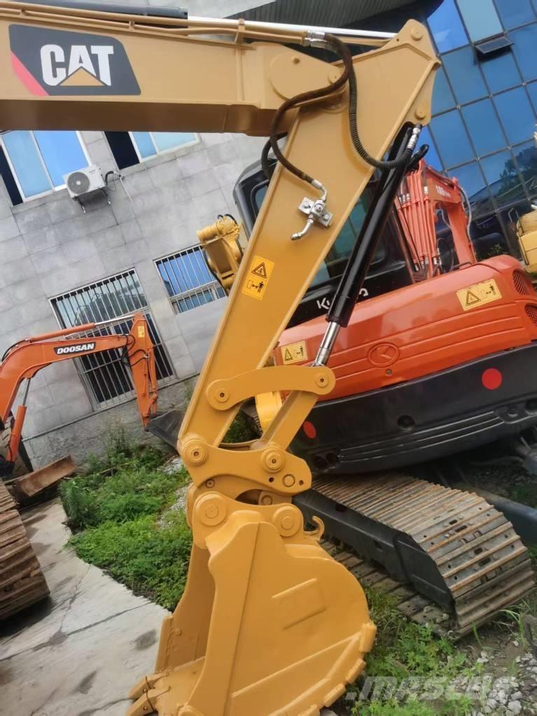CAT 307,5 履帶式 挖土機/掘鑿機/挖掘機