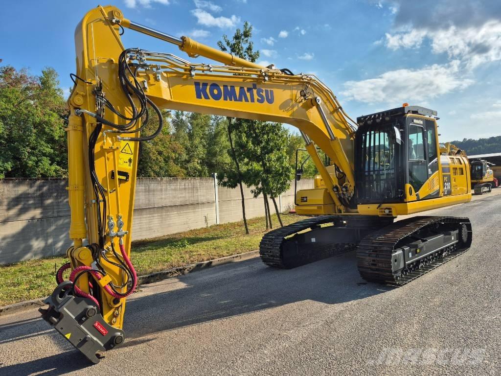 Komatsu PC210LC-11E0 履帶式 挖土機/掘鑿機/挖掘機