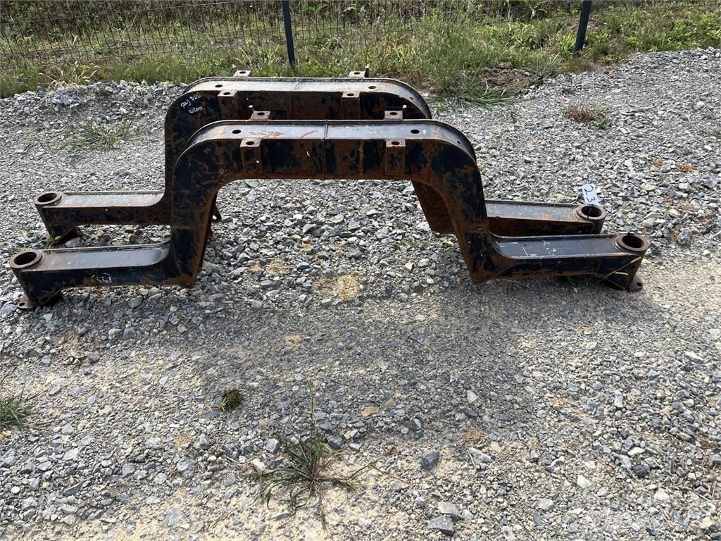 Komatsu 860.4 其他組件