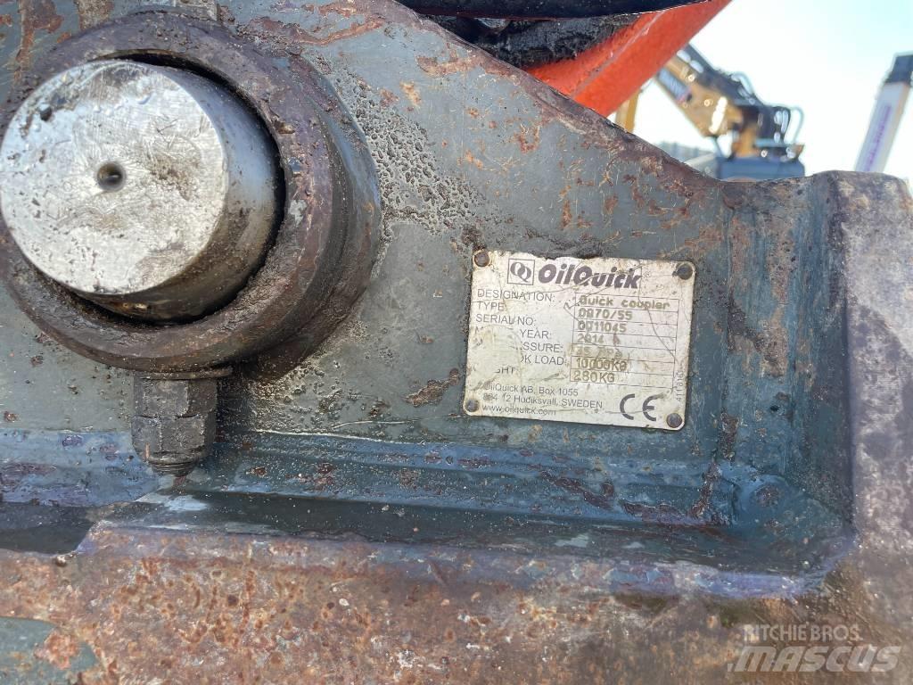 Doosan EXCA 履帶式 挖土機/掘鑿機/挖掘機