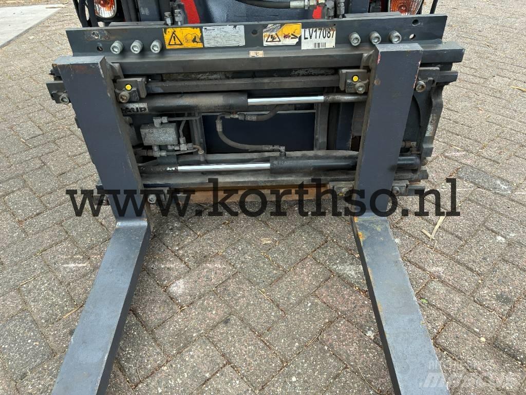 Linde E 20 電動堆高機