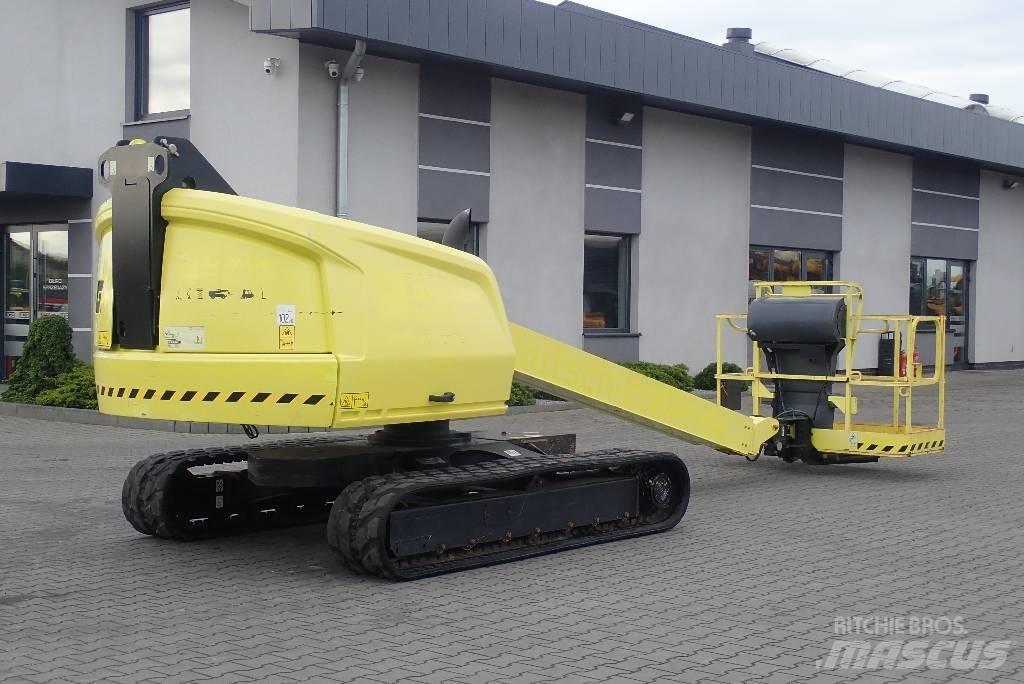 JLG 400 SC 伸縮臂高空作業車