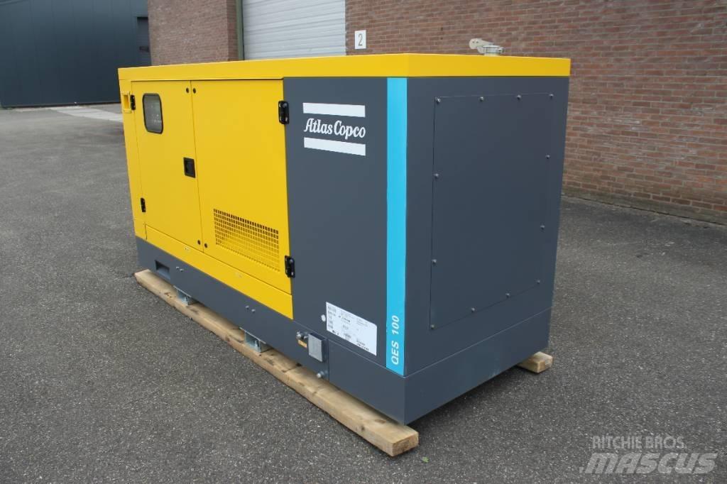 Atlas Copco QES 100 柴油發電機