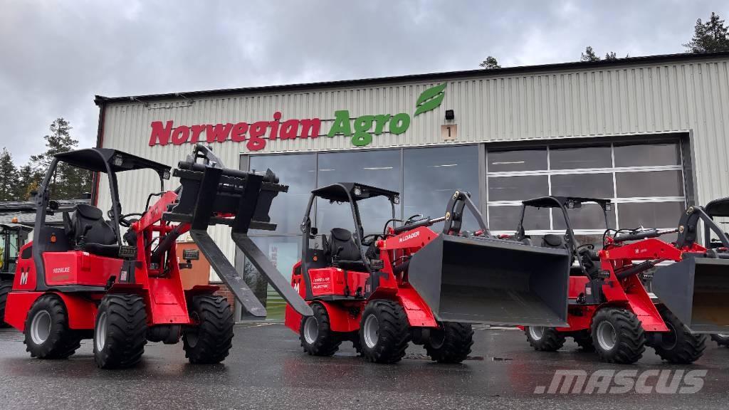 VM Loader 1050 LX 多功能裝載機