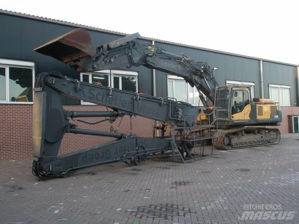 Volvo EC 360C HR 特殊挖土機/掘鑿機/挖掘機