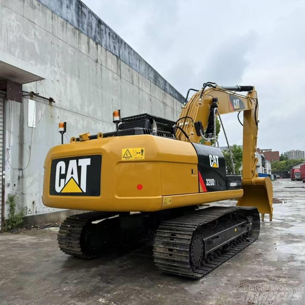 CAT 320 D 履帶式 挖土機/掘鑿機/挖掘機