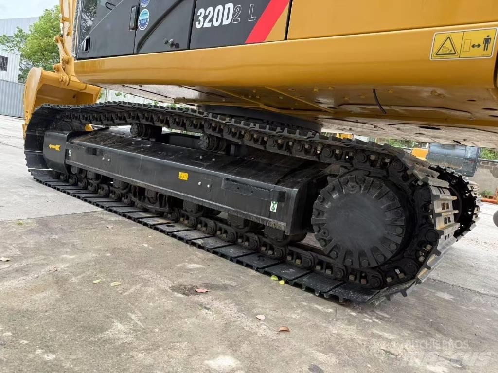 CAT 320 D 履帶式 挖土機/掘鑿機/挖掘機