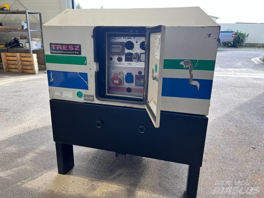  TRESZ TRH 40 柴油發電機