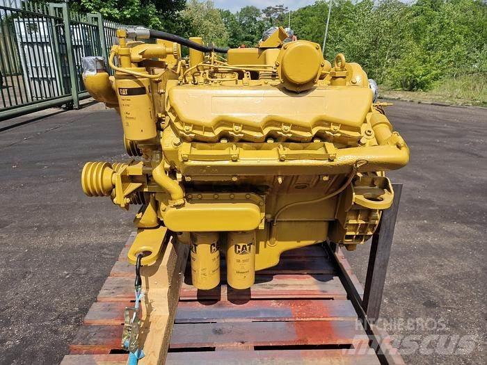 CAT 3208T 其他組件