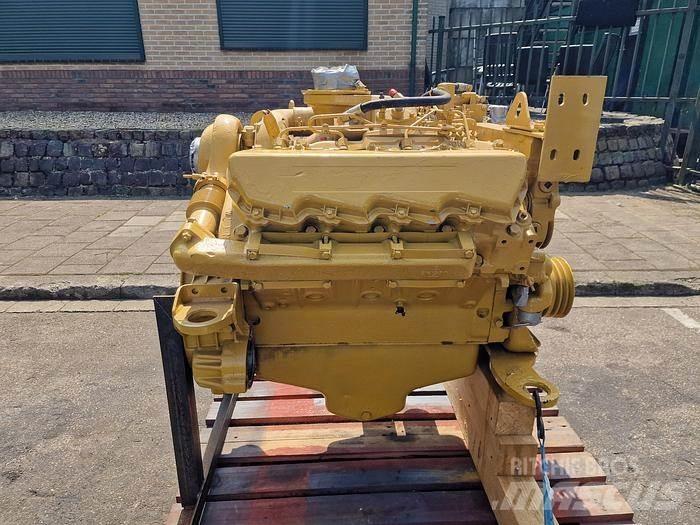 CAT 3208T 其他組件