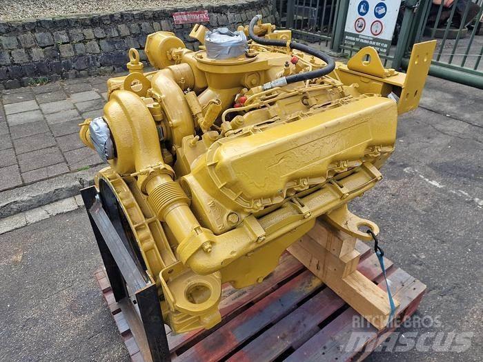 CAT 3208T 其他組件