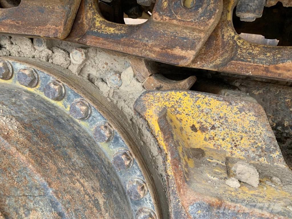 Komatsu D 61 PX-23 履帶推土機