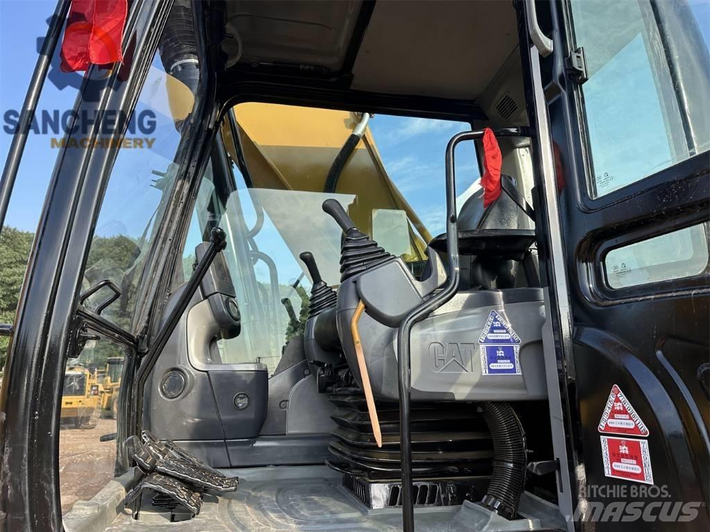 CAT 330 D L 履帶式 挖土機/掘鑿機/挖掘機