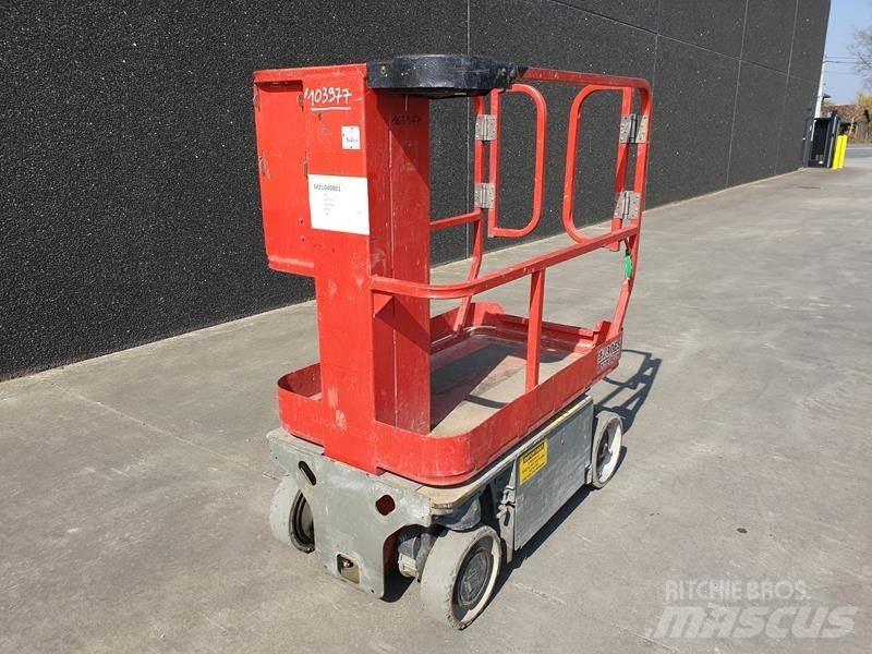 JLG 1230 ES 伸縮臂高空作業車