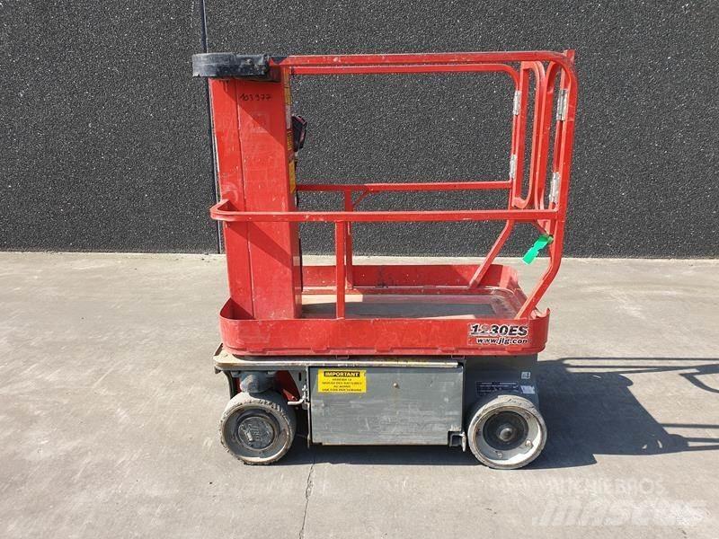 JLG 1230 ES 伸縮臂高空作業車
