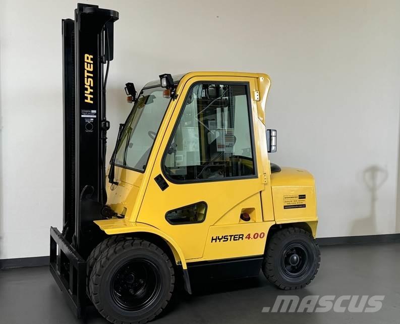 Hyster H4.00XM-5 柴油卡車