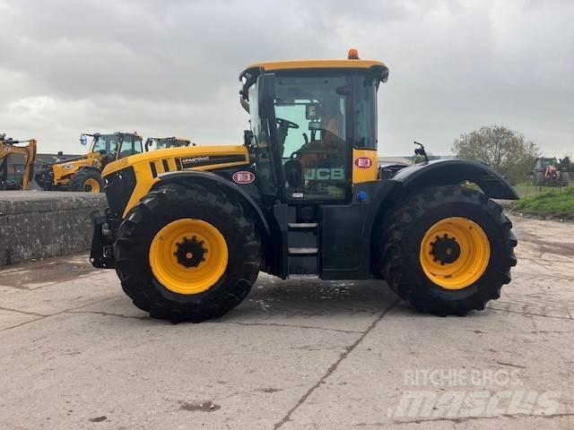 JCB (21007788) FT 4220 曳引機