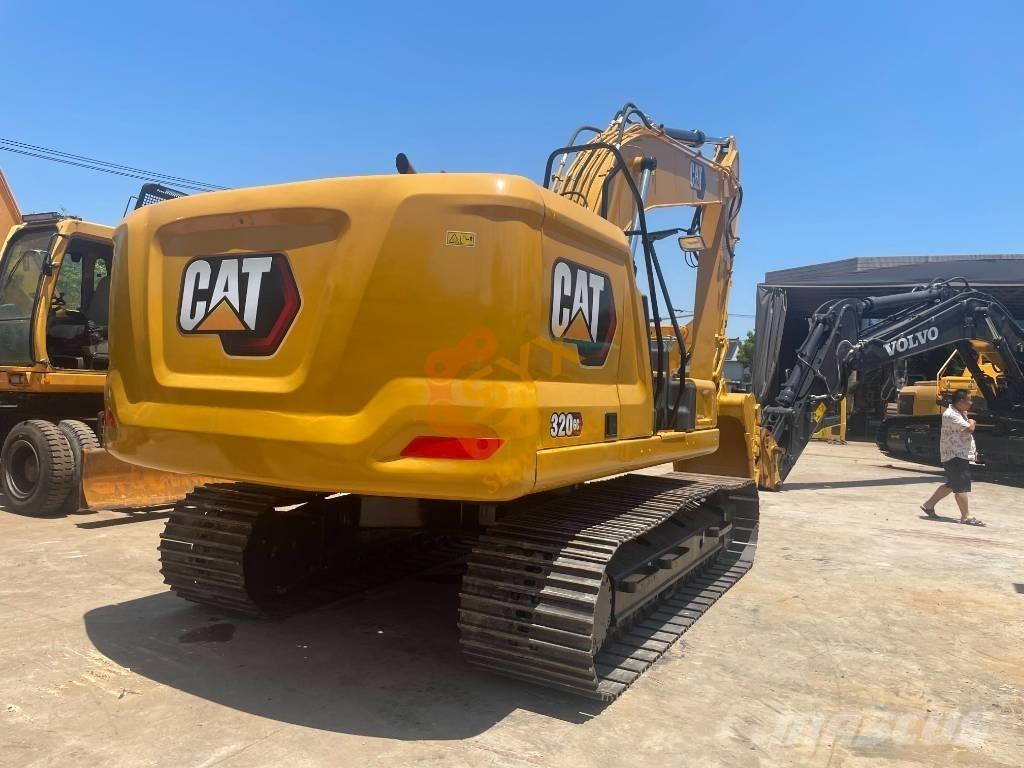 CAT 320 GC 履帶式 挖土機/掘鑿機/挖掘機